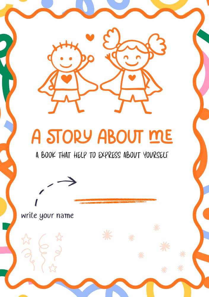 This Book is About Me